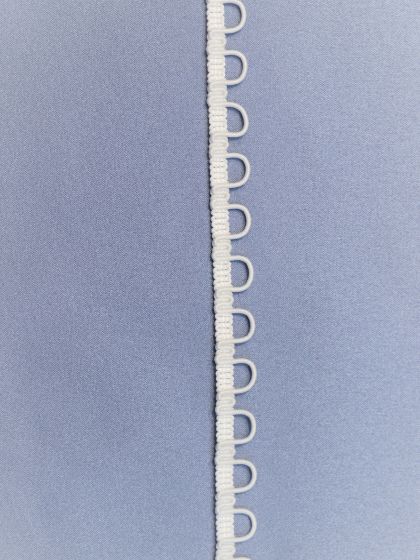 Ivory Button Tape-1,5cm/0,6''