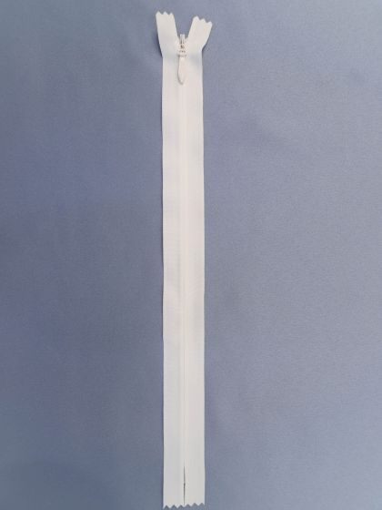 Ivory Thick Zipper-35cm/14''