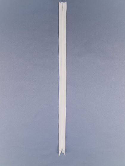 Ivory Thin Zipper-40cm/16''